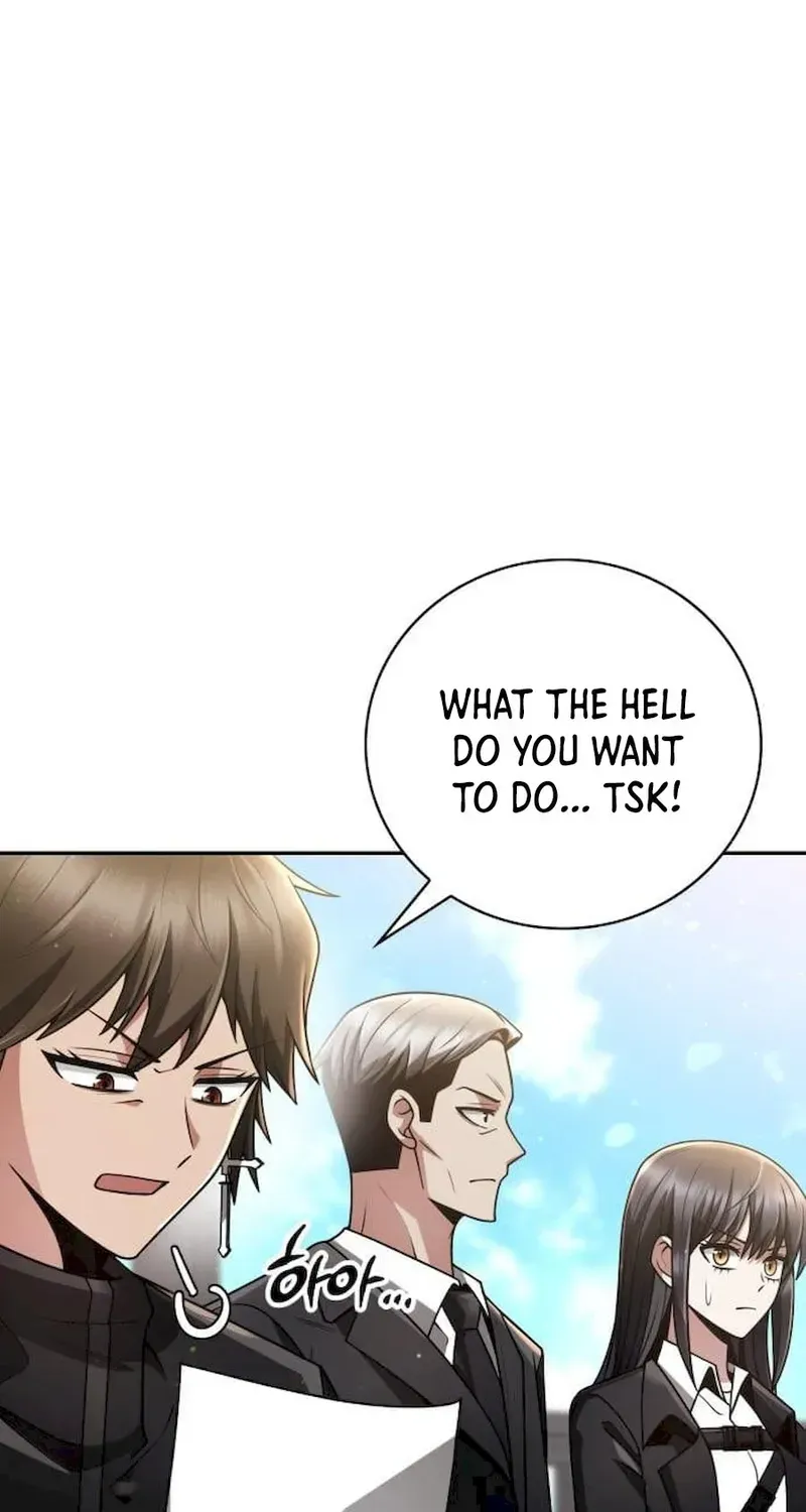 Clever Cleaning Life Of The Returned Genius Hunter Chapter 33 page 1 - 