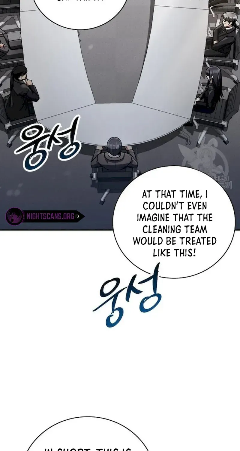 Clever Cleaning Life Of The Returned Genius Hunter Chapter 33 page 12 - 