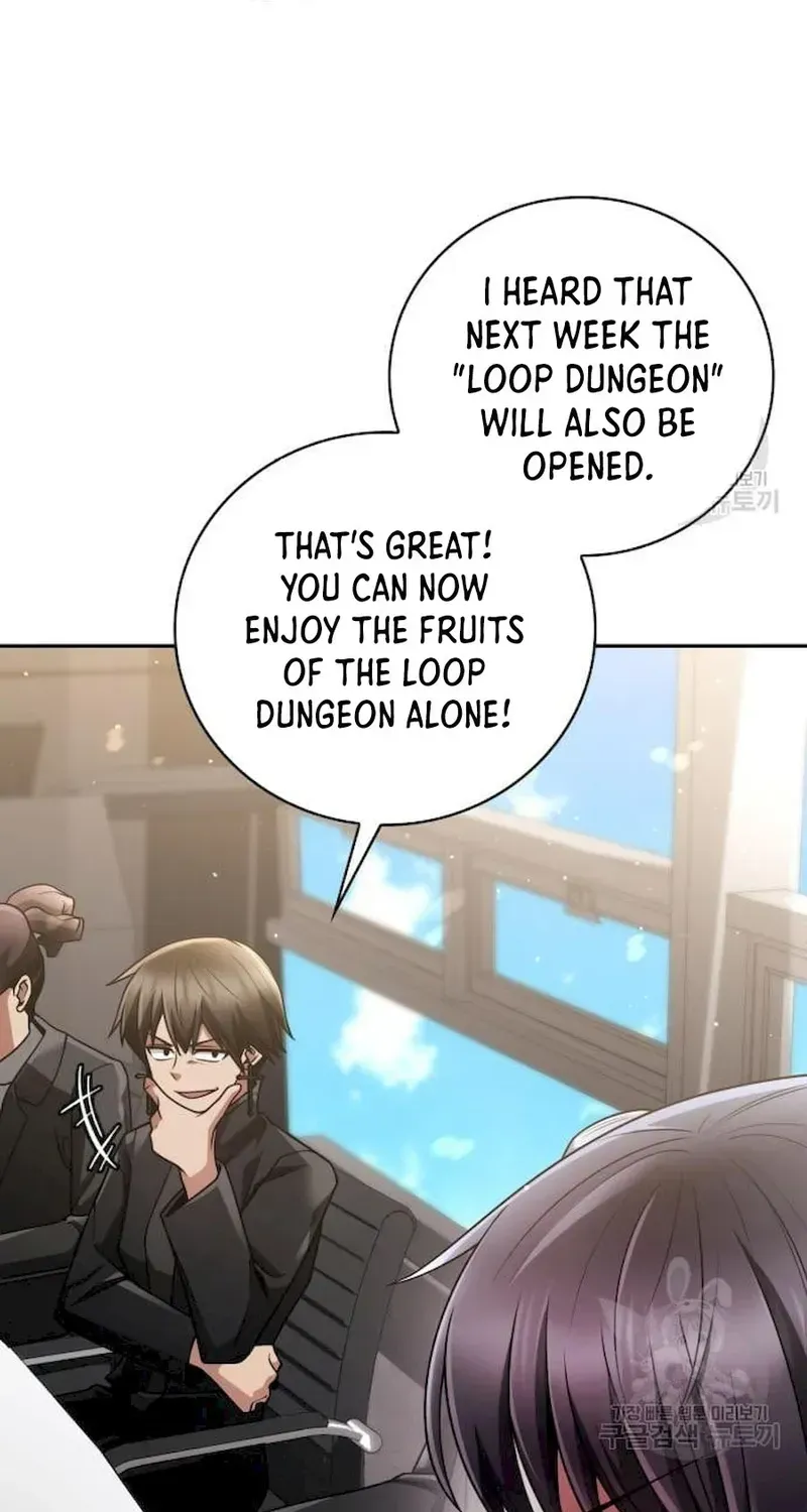 Clever Cleaning Life Of The Returned Genius Hunter Chapter 33 page 31 - 