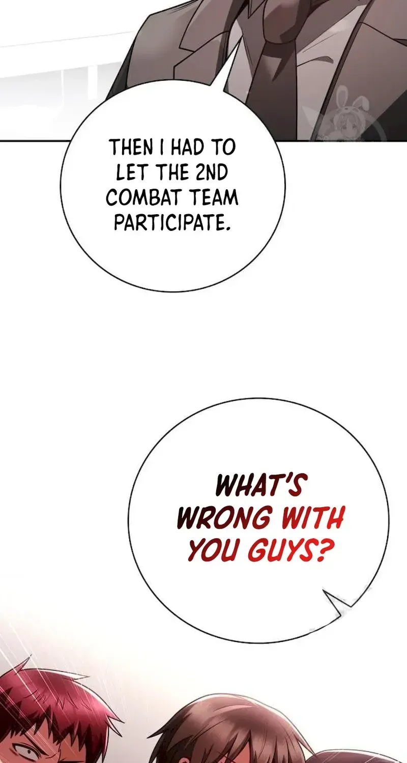 Clever Cleaning Life Of The Returned Genius Hunter Chapter 33 page 44 - 