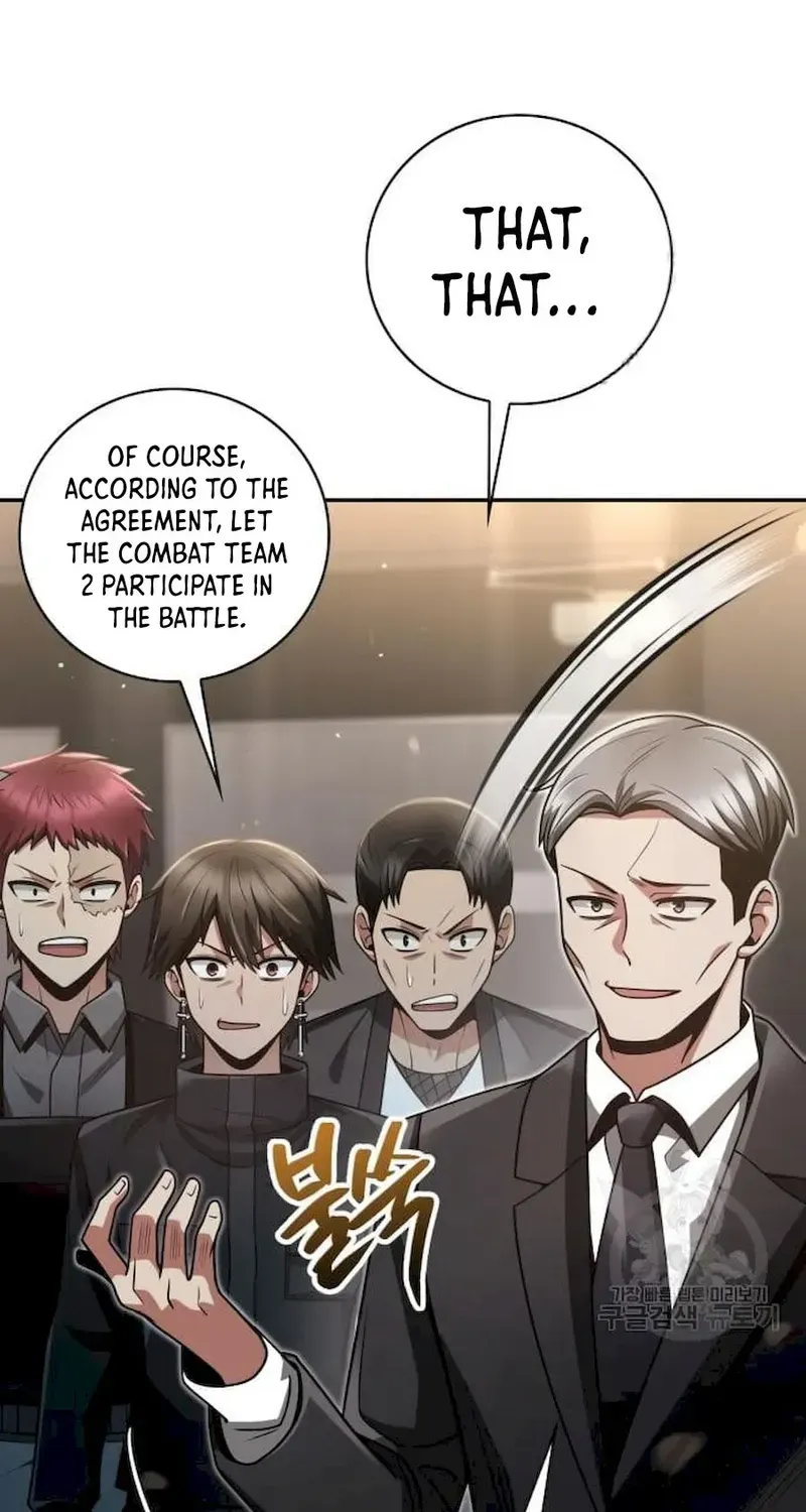 Clever Cleaning Life Of The Returned Genius Hunter Chapter 33 page 48 - 