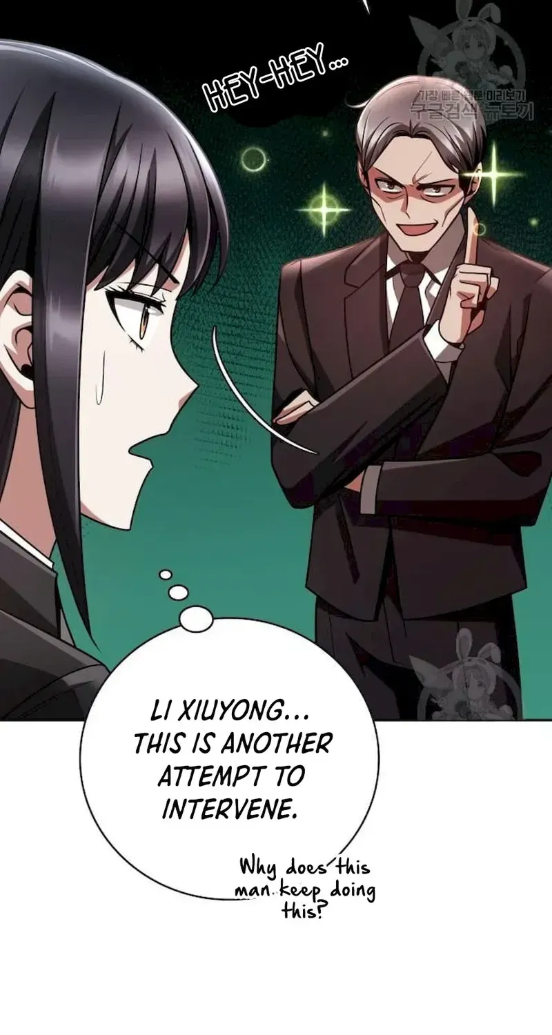 Clever Cleaning Life Of The Returned Genius Hunter Chapter 33 page 50 - 