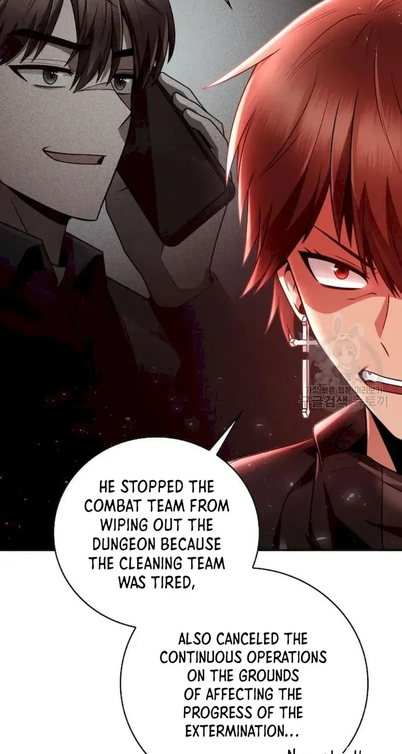 Clever Cleaning Life Of The Returned Genius Hunter Chapter 33 page 6 - 