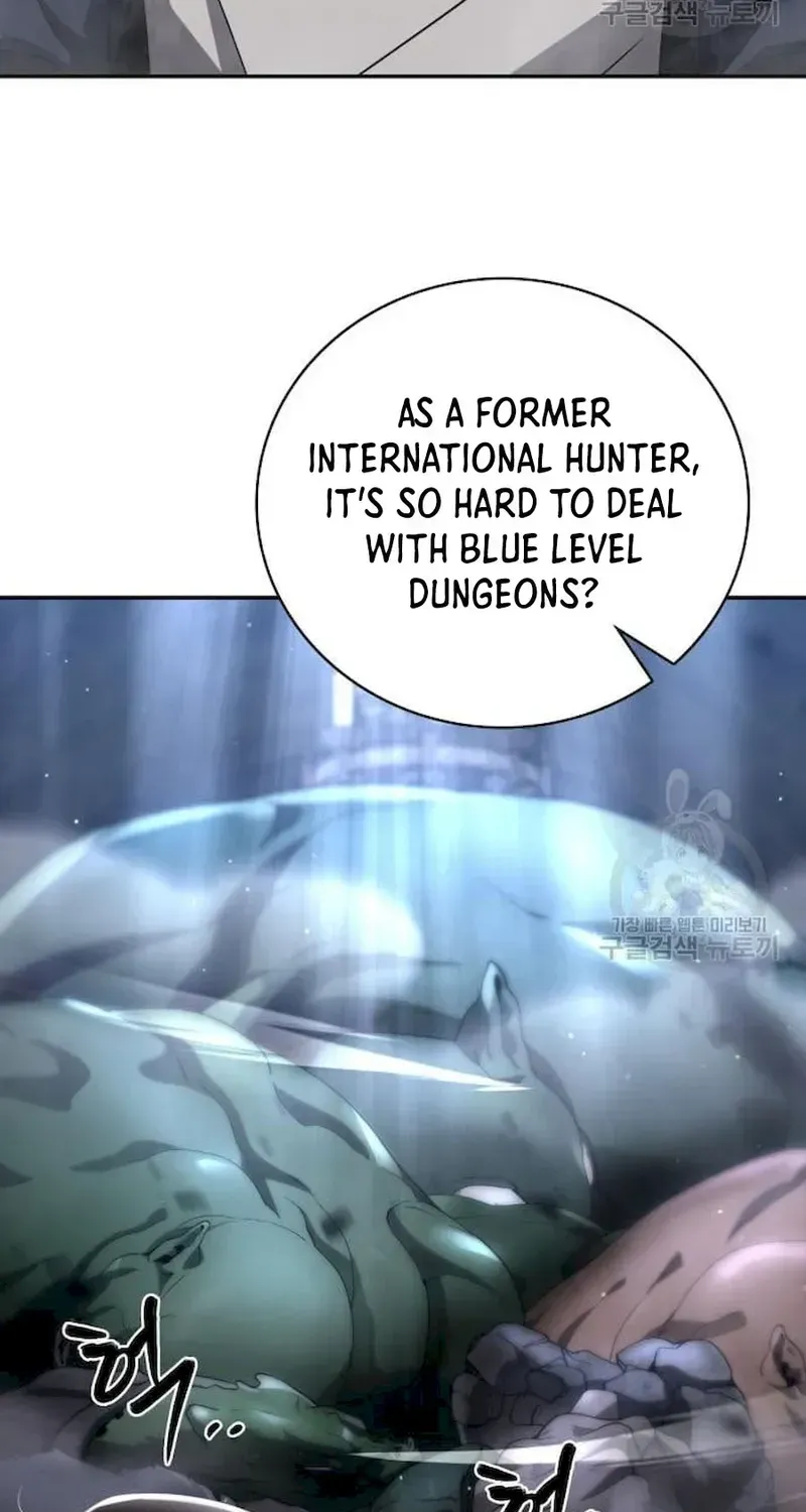 Clever Cleaning Life Of The Returned Genius Hunter Chapter 33 page 57 - 