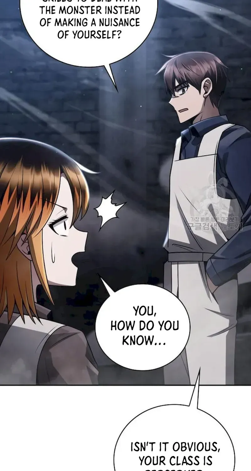 Clever Cleaning Life Of The Returned Genius Hunter Chapter 33 page 59 - 