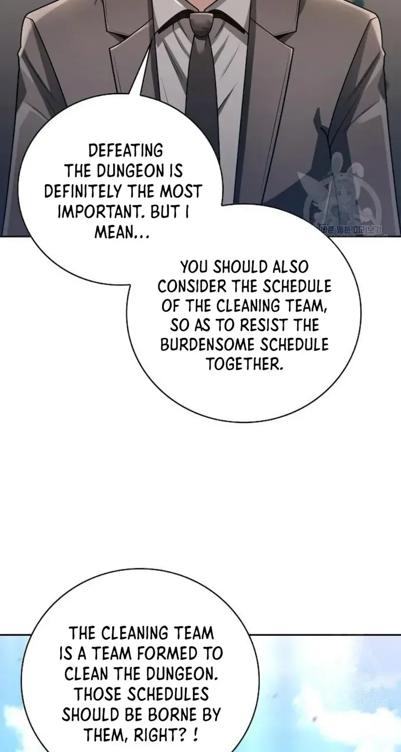 Clever Cleaning Life Of The Returned Genius Hunter Chapter 33 page 9 - 