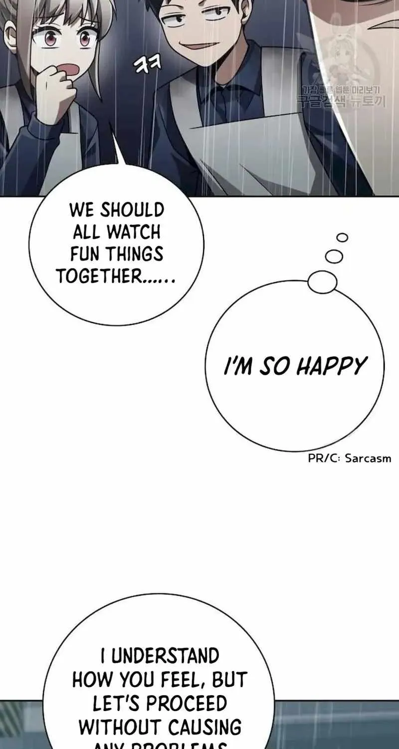 Clever Cleaning Life Of The Returned Genius Hunter Chapter 34 page 24 - 