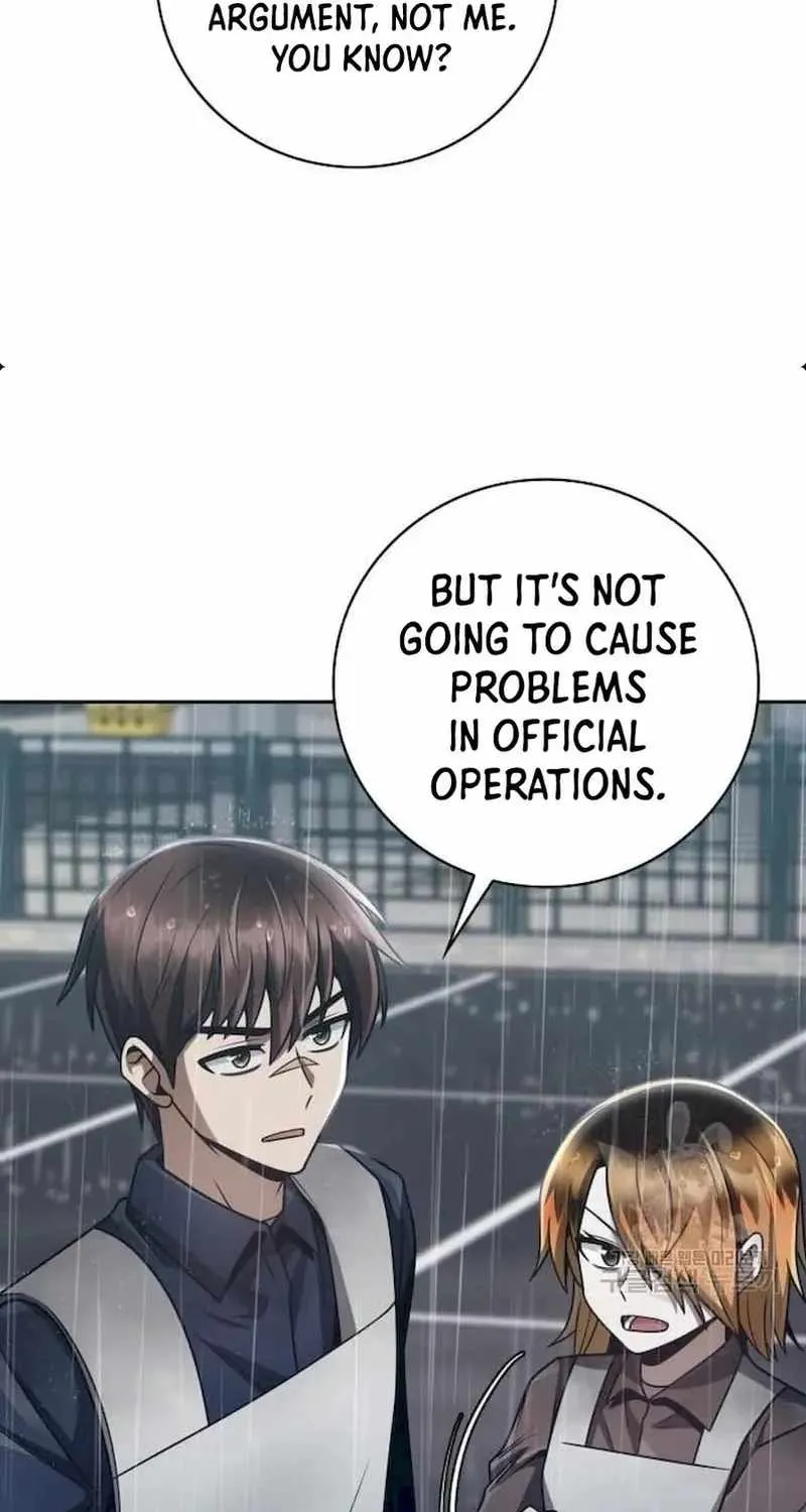 Clever Cleaning Life Of The Returned Genius Hunter Chapter 34 page 26 - 