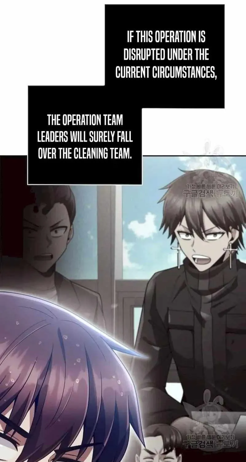 Clever Cleaning Life Of The Returned Genius Hunter Chapter 34 page 30 - 