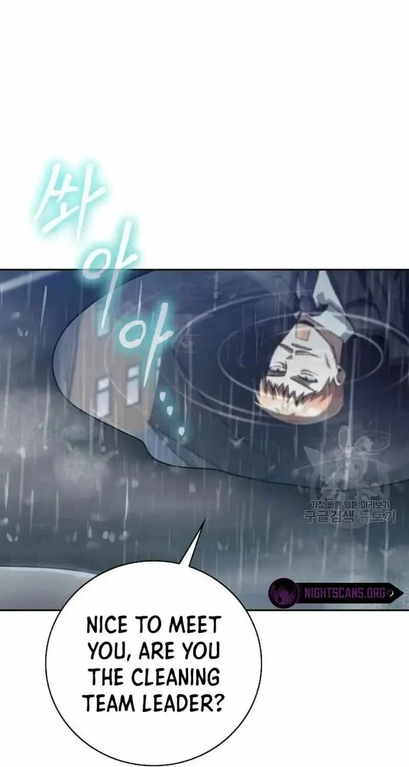 Clever Cleaning Life Of The Returned Genius Hunter Chapter 34 page 33 - 
