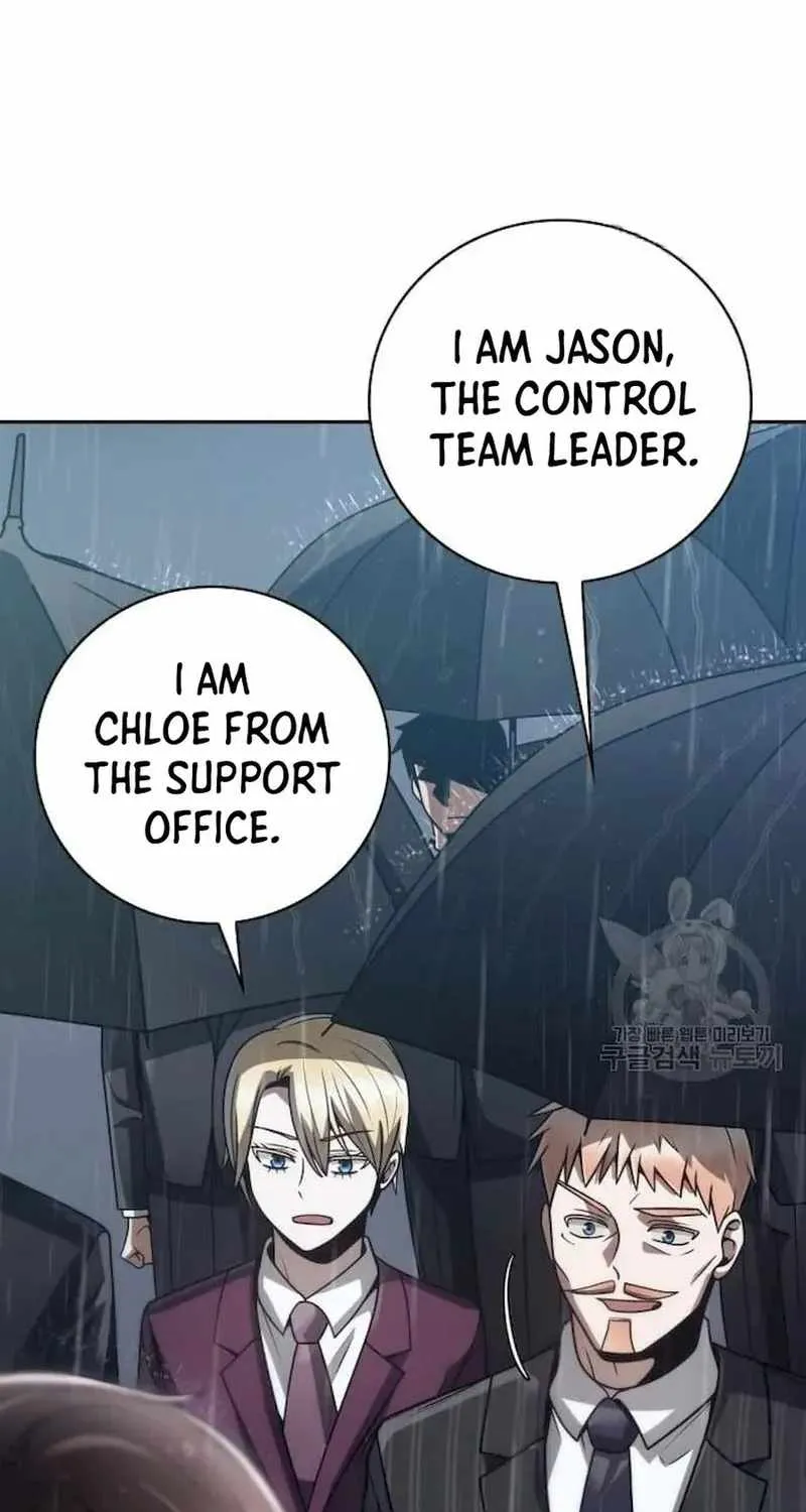 Clever Cleaning Life Of The Returned Genius Hunter Chapter 34 page 35 - 