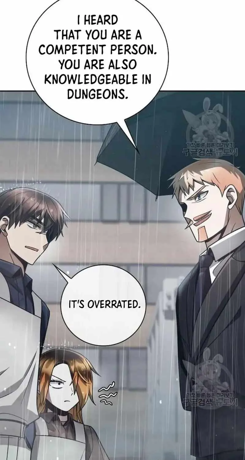 Clever Cleaning Life Of The Returned Genius Hunter Chapter 34 page 37 - 
