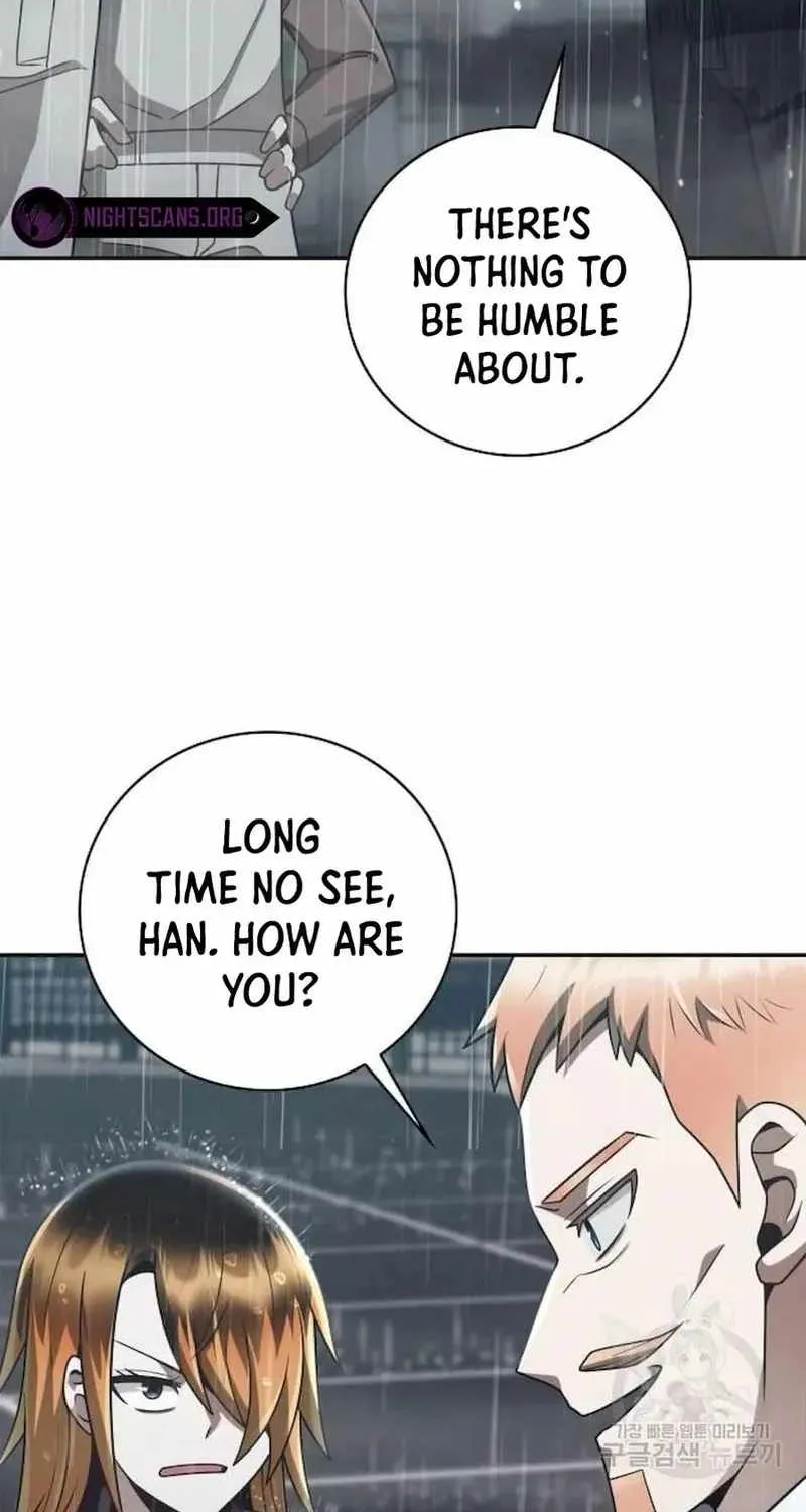 Clever Cleaning Life Of The Returned Genius Hunter Chapter 34 page 38 - 