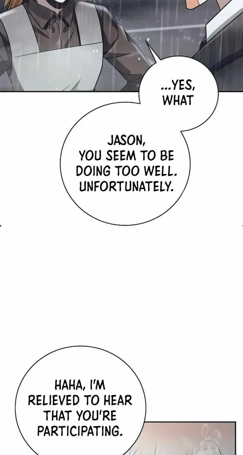 Clever Cleaning Life Of The Returned Genius Hunter Chapter 34 page 39 - 