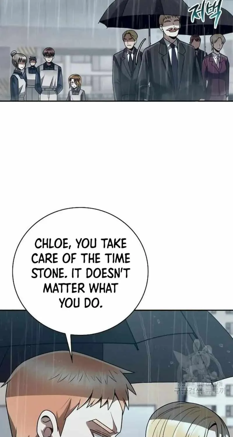 Clever Cleaning Life Of The Returned Genius Hunter Chapter 34 page 49 - 