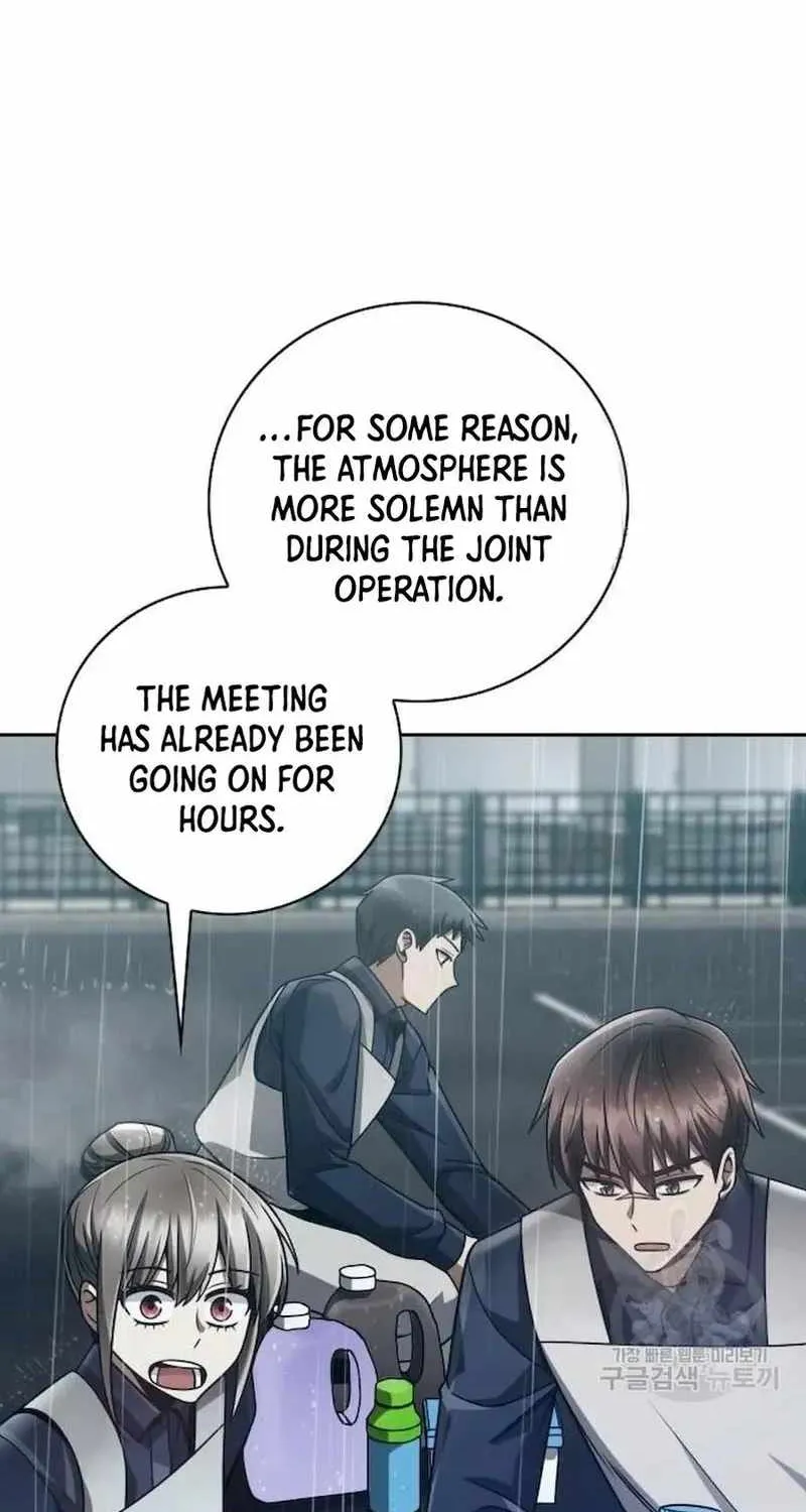 Clever Cleaning Life Of The Returned Genius Hunter Chapter 34 page 6 - 