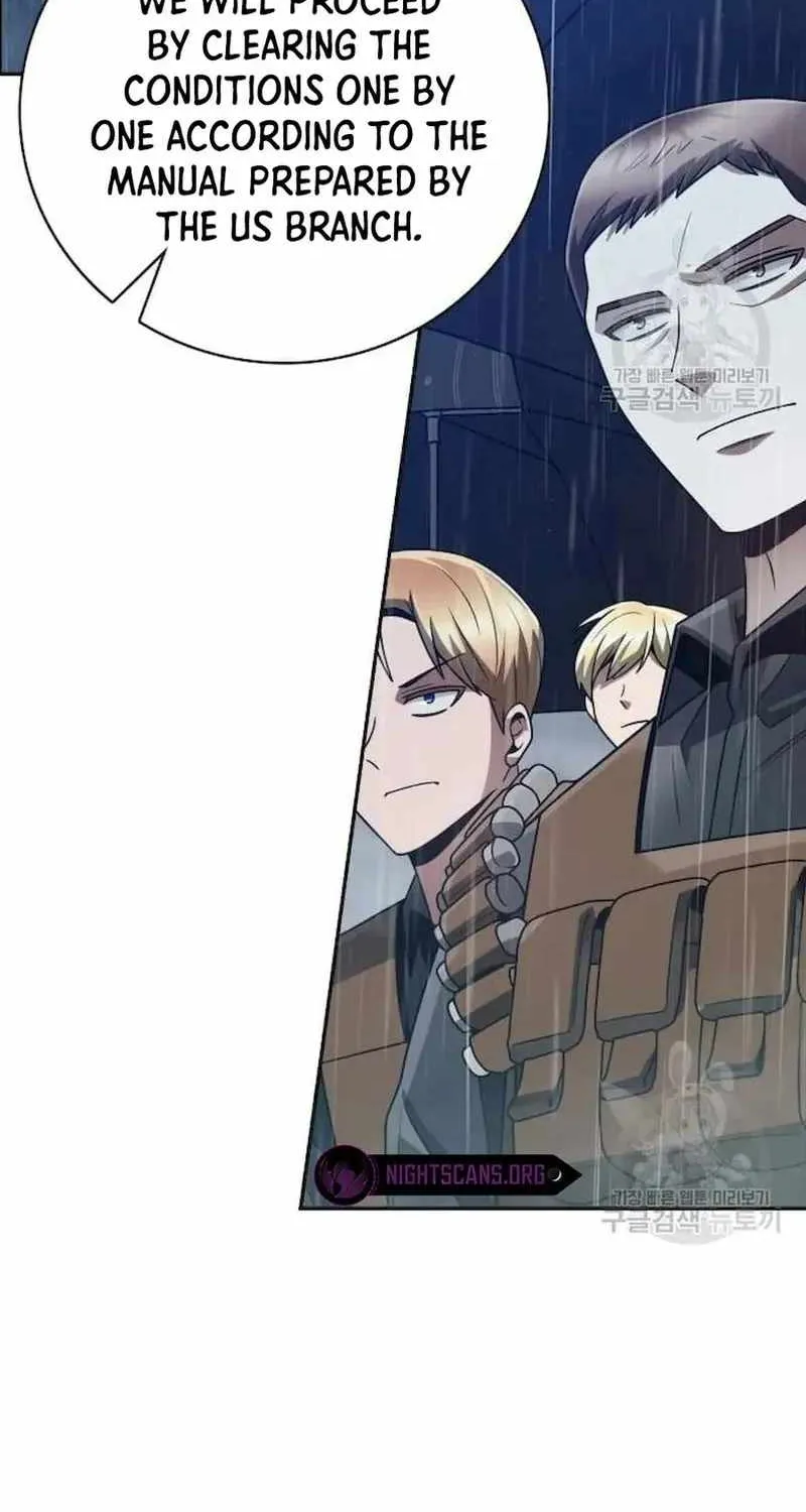 Clever Cleaning Life Of The Returned Genius Hunter Chapter 34 page 57 - 