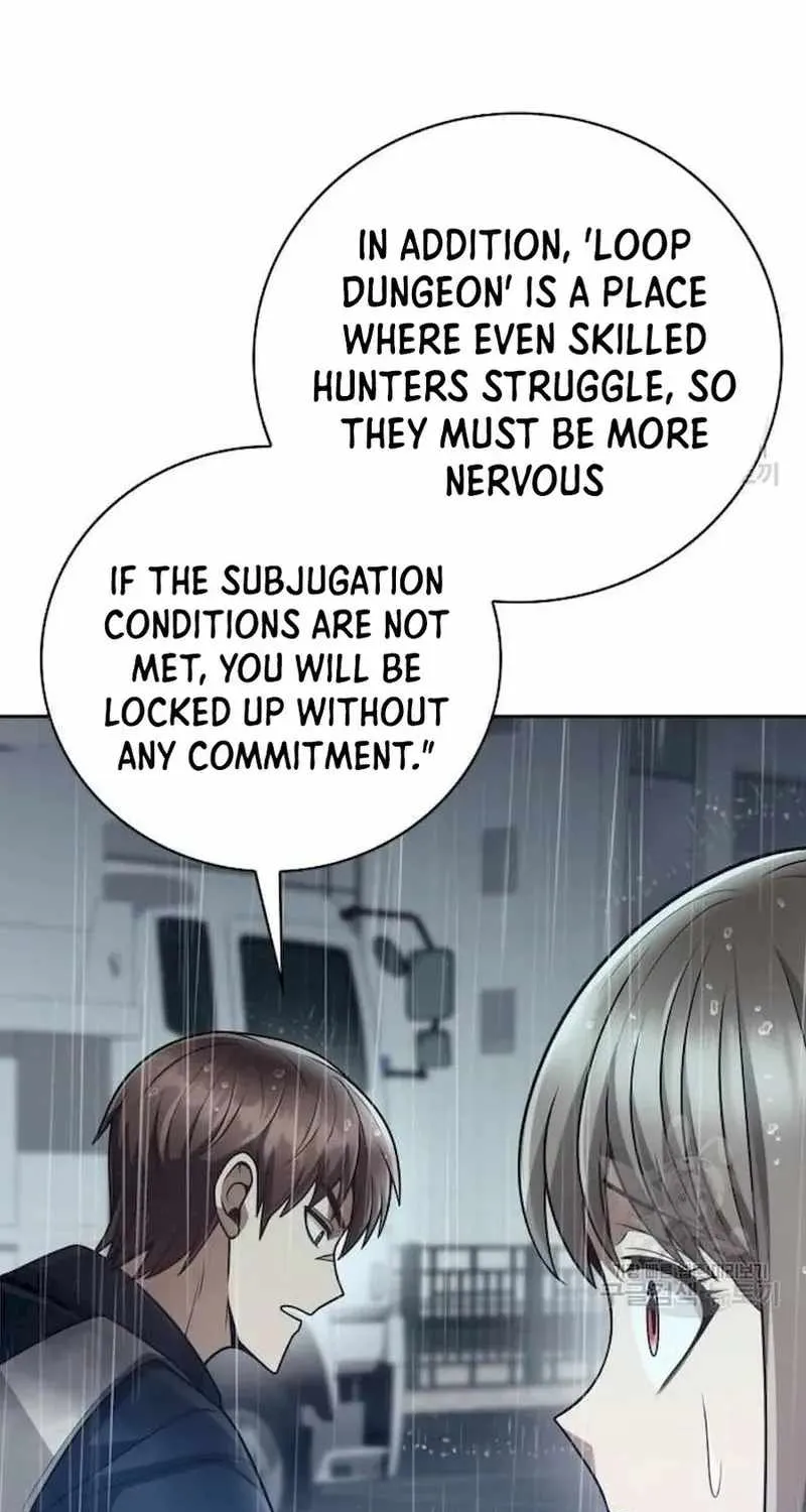 Clever Cleaning Life Of The Returned Genius Hunter Chapter 34 page 8 - 