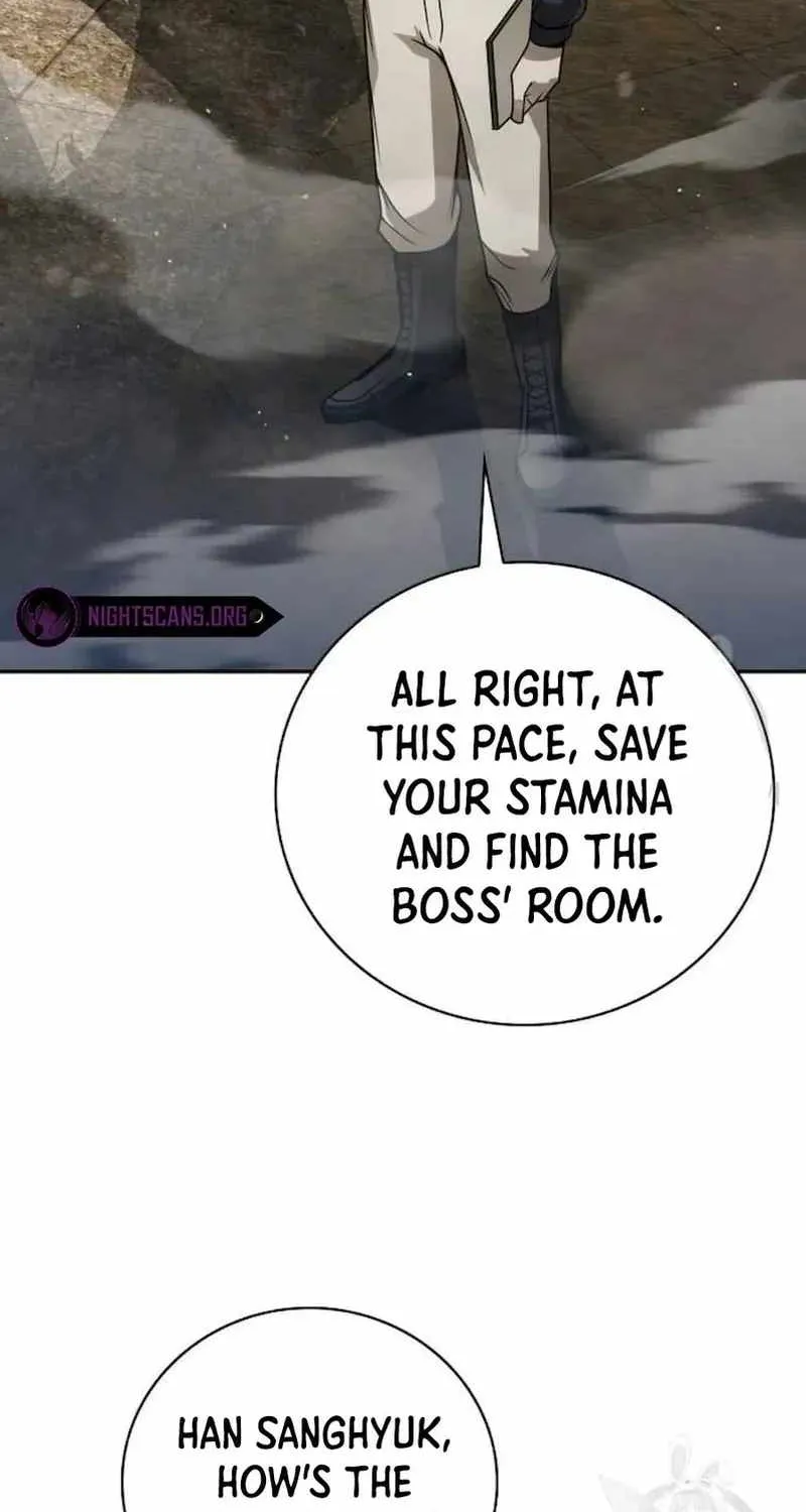 Clever Cleaning Life Of The Returned Genius Hunter Chapter 34 page 75 - 
