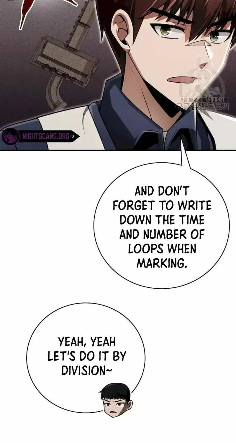 Clever Cleaning Life Of The Returned Genius Hunter Chapter 34 page 78 - 