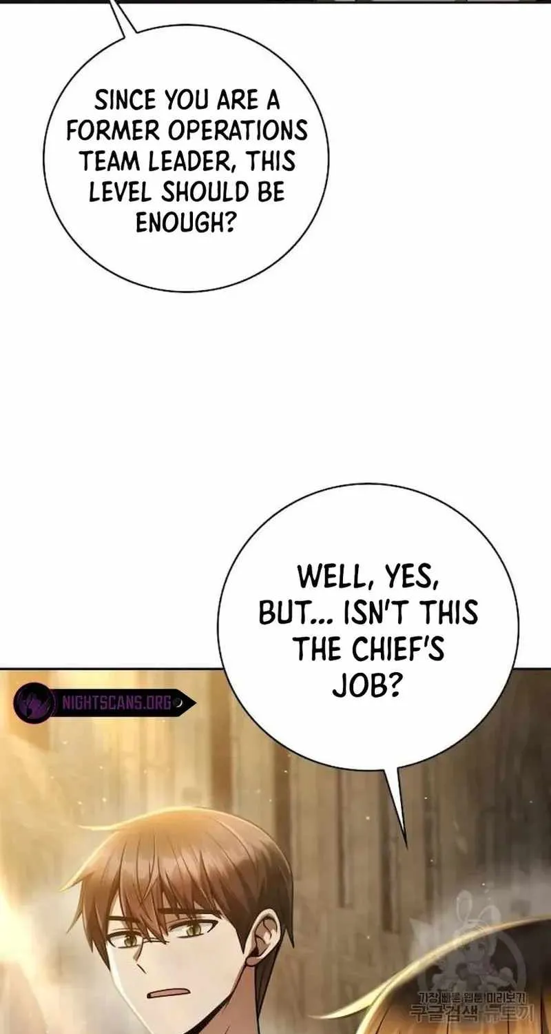 Clever Cleaning Life Of The Returned Genius Hunter Chapter 34 page 83 - 