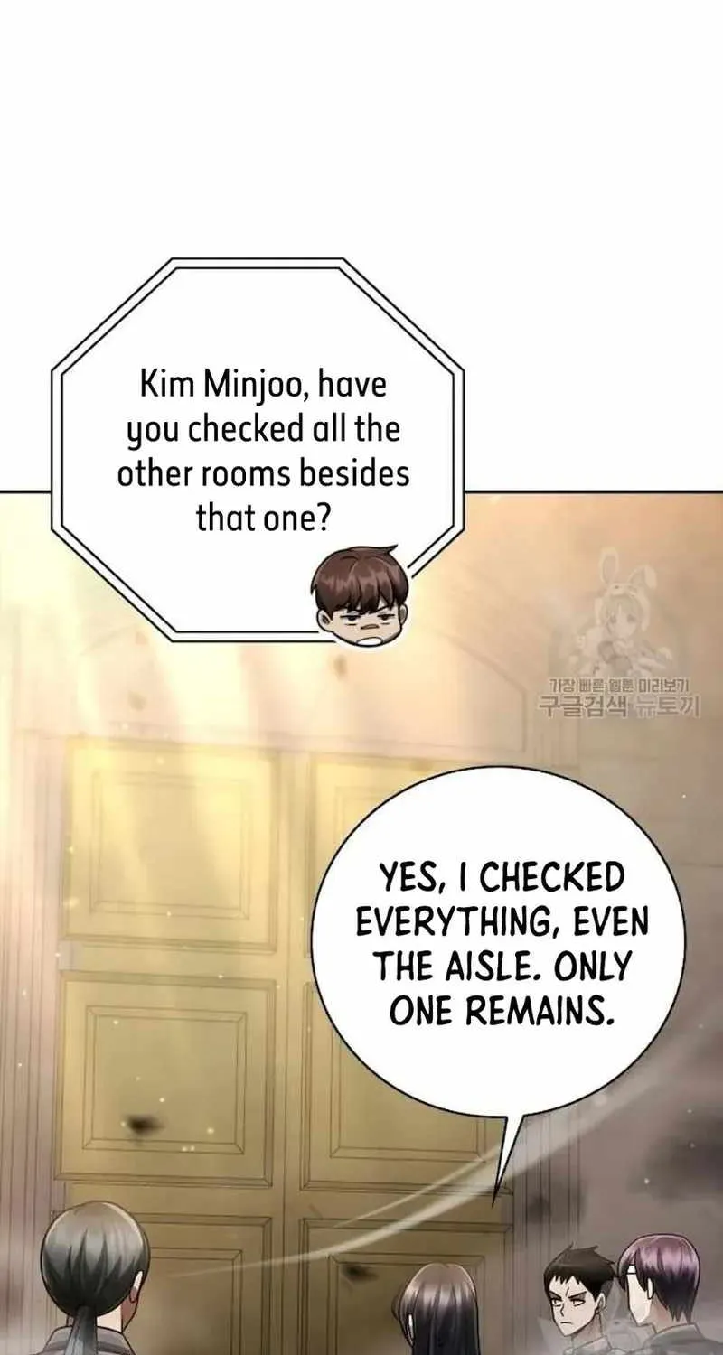 Clever Cleaning Life Of The Returned Genius Hunter Chapter 34 page 93 - 
