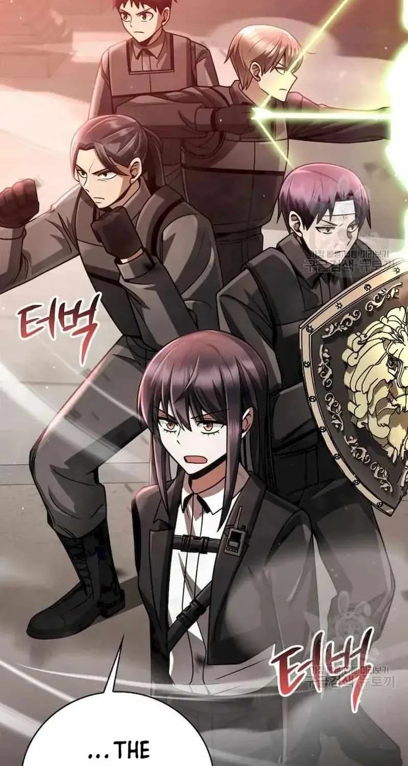 Clever Cleaning Life Of The Returned Genius Hunter Chapter 34 page 100 - 