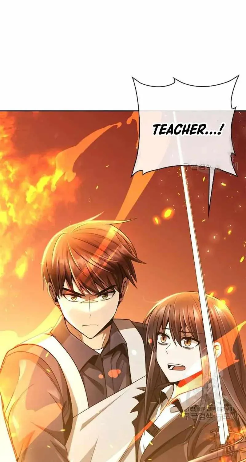Clever Cleaning Life Of The Returned Genius Hunter Chapter 35 page 112 - 