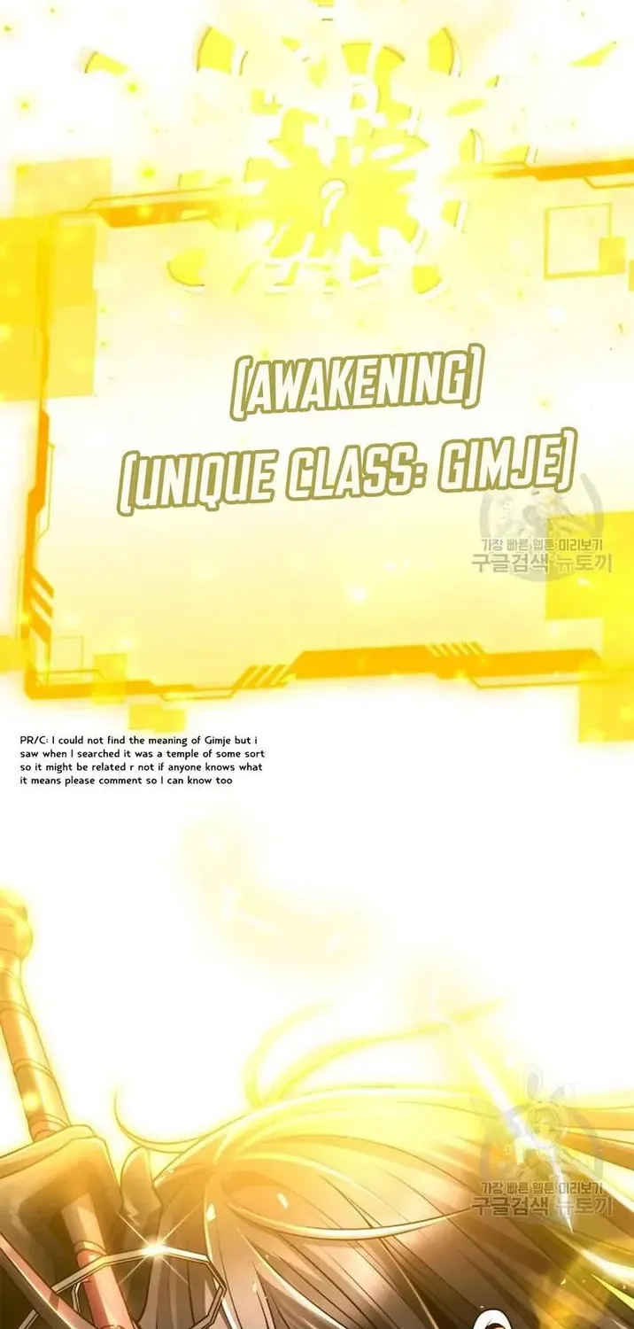 Clever Cleaning Life Of The Returned Genius Hunter Chapter 35 page 127 - 