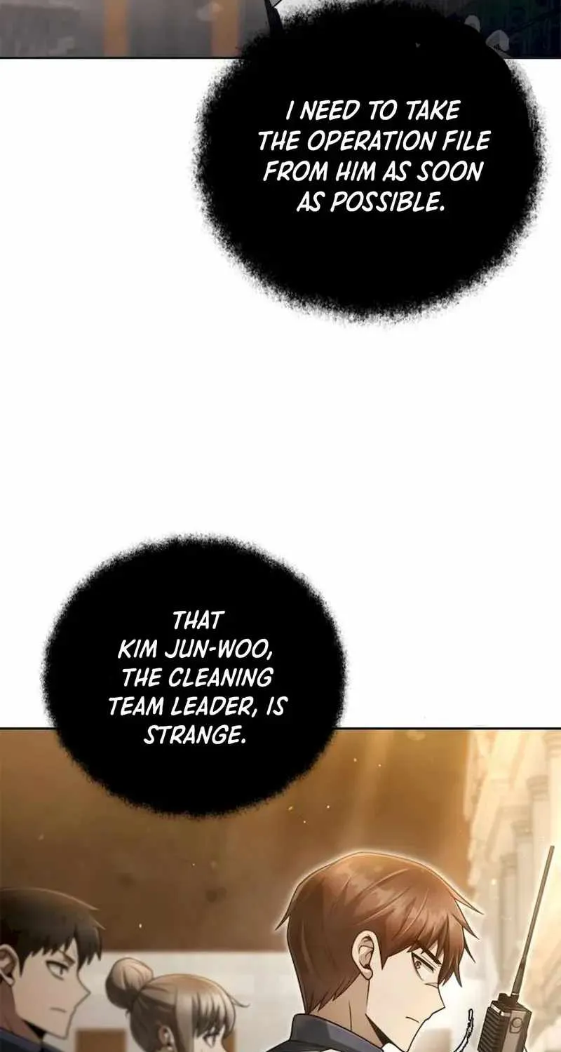 Clever Cleaning Life Of The Returned Genius Hunter Chapter 35 page 3 - 