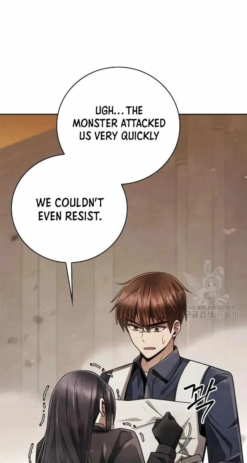Clever Cleaning Life Of The Returned Genius Hunter Chapter 35 page 21 - 