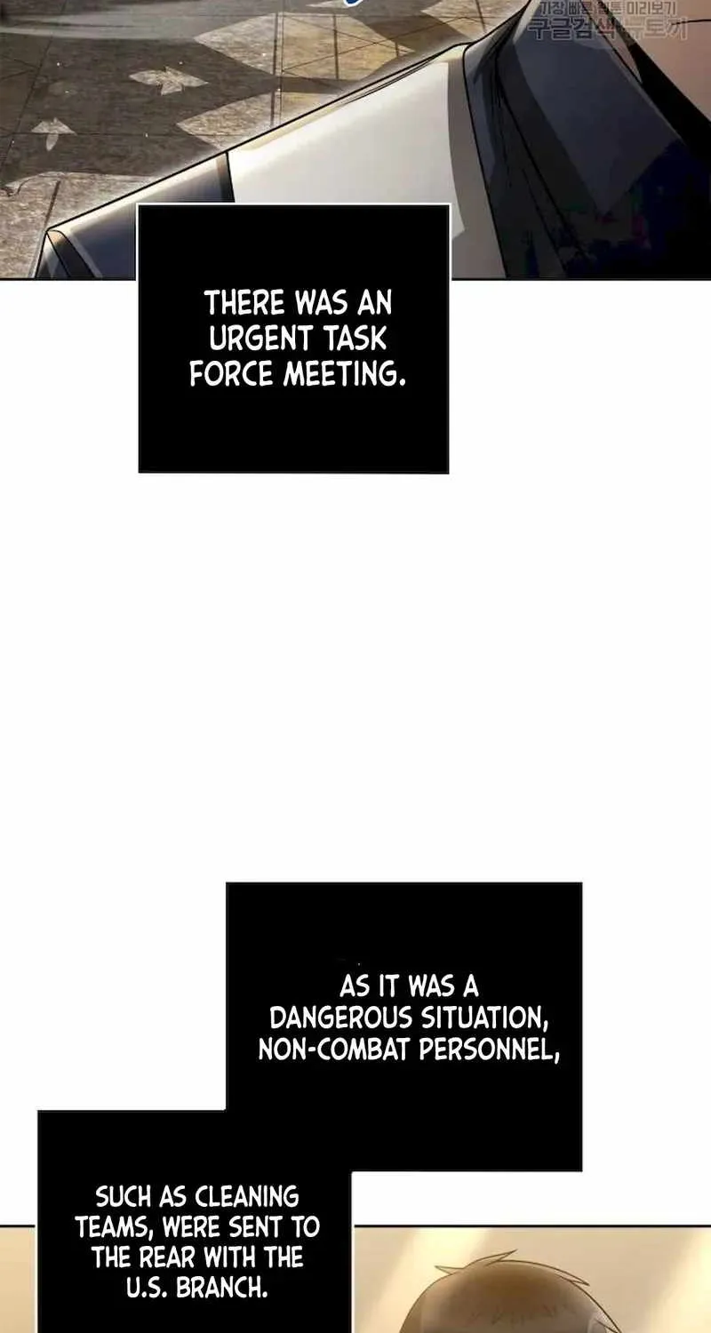 Clever Cleaning Life Of The Returned Genius Hunter Chapter 35 page 42 - 