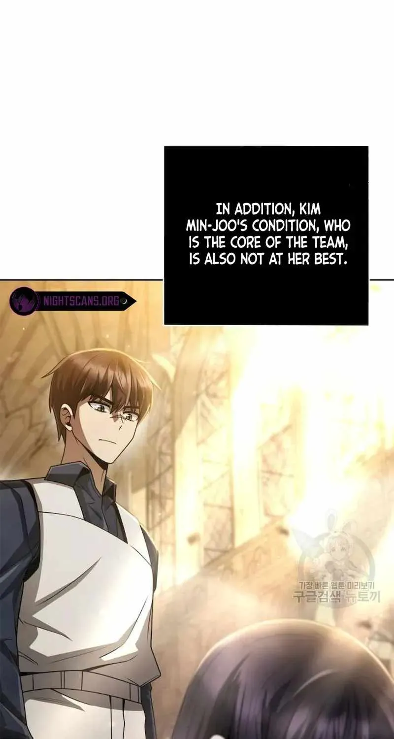 Clever Cleaning Life Of The Returned Genius Hunter Chapter 35 page 45 - 