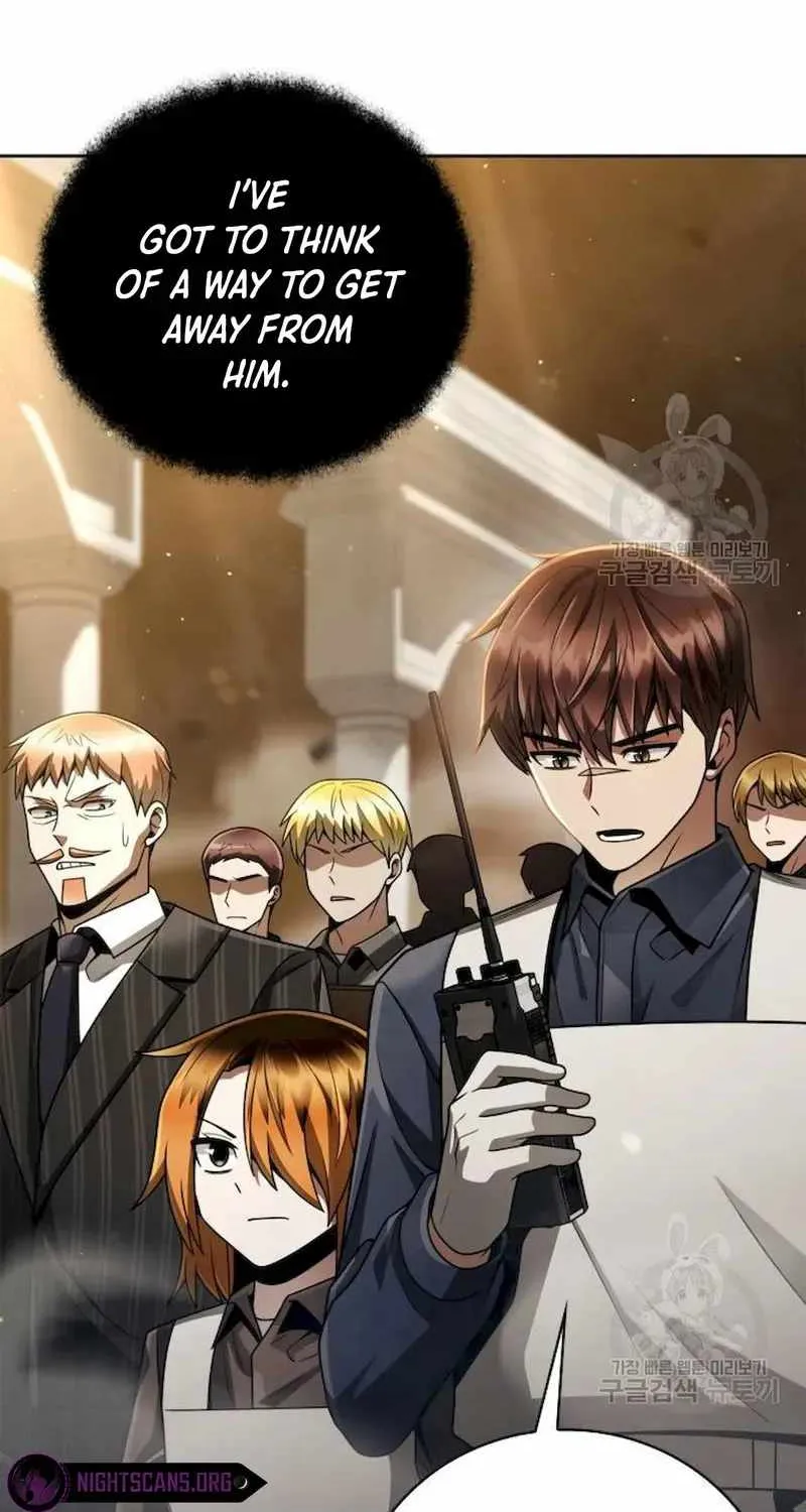 Clever Cleaning Life Of The Returned Genius Hunter Chapter 35 page 6 - 