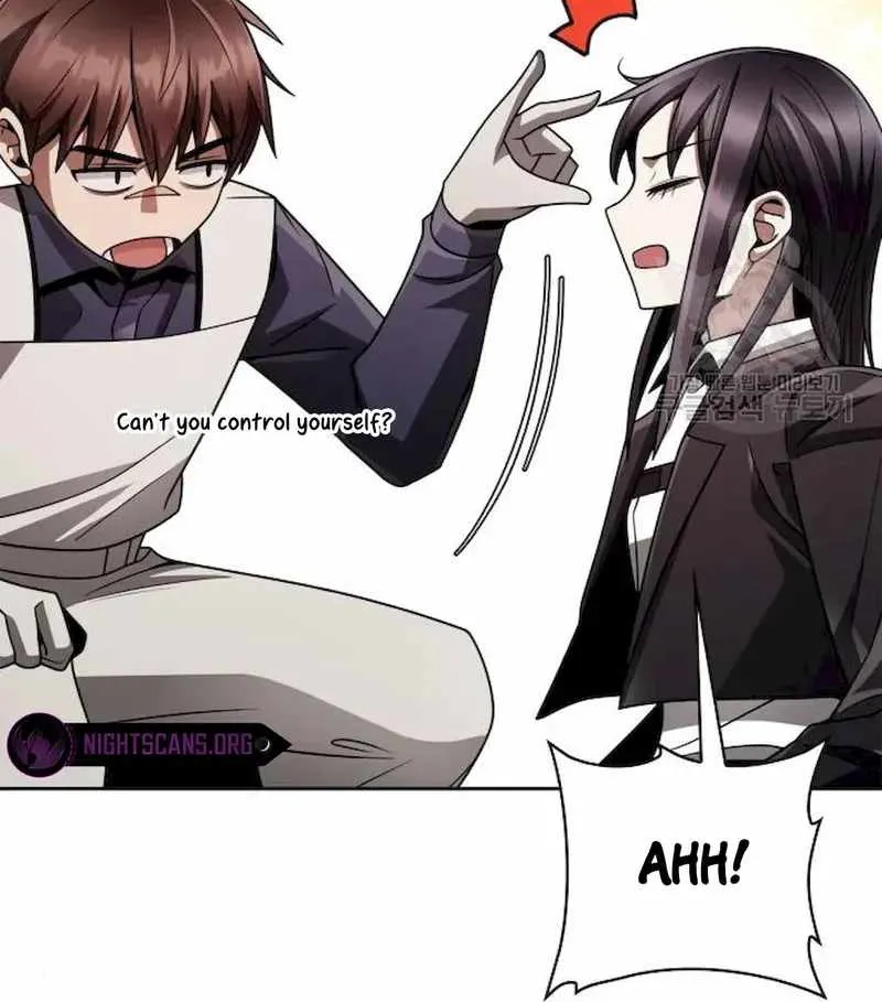 Clever Cleaning Life Of The Returned Genius Hunter Chapter 35 page 54 - 