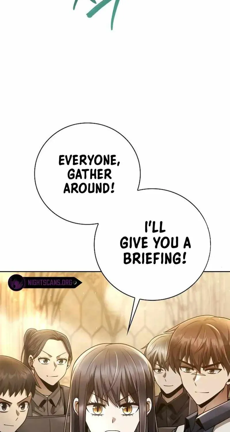 Clever Cleaning Life Of The Returned Genius Hunter Chapter 35 page 68 - 