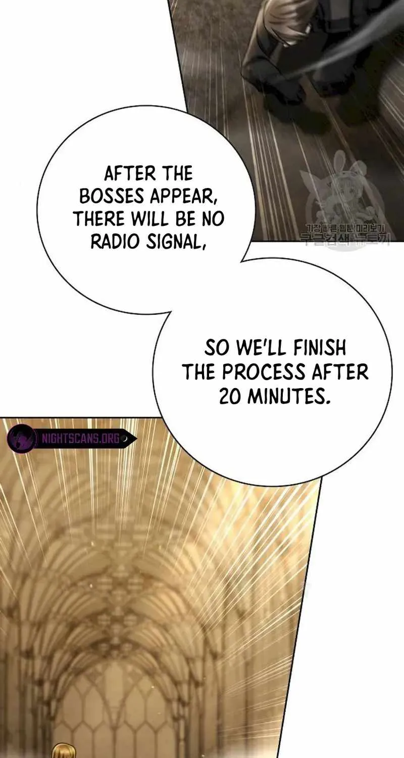 Clever Cleaning Life Of The Returned Genius Hunter Chapter 35 page 71 - 