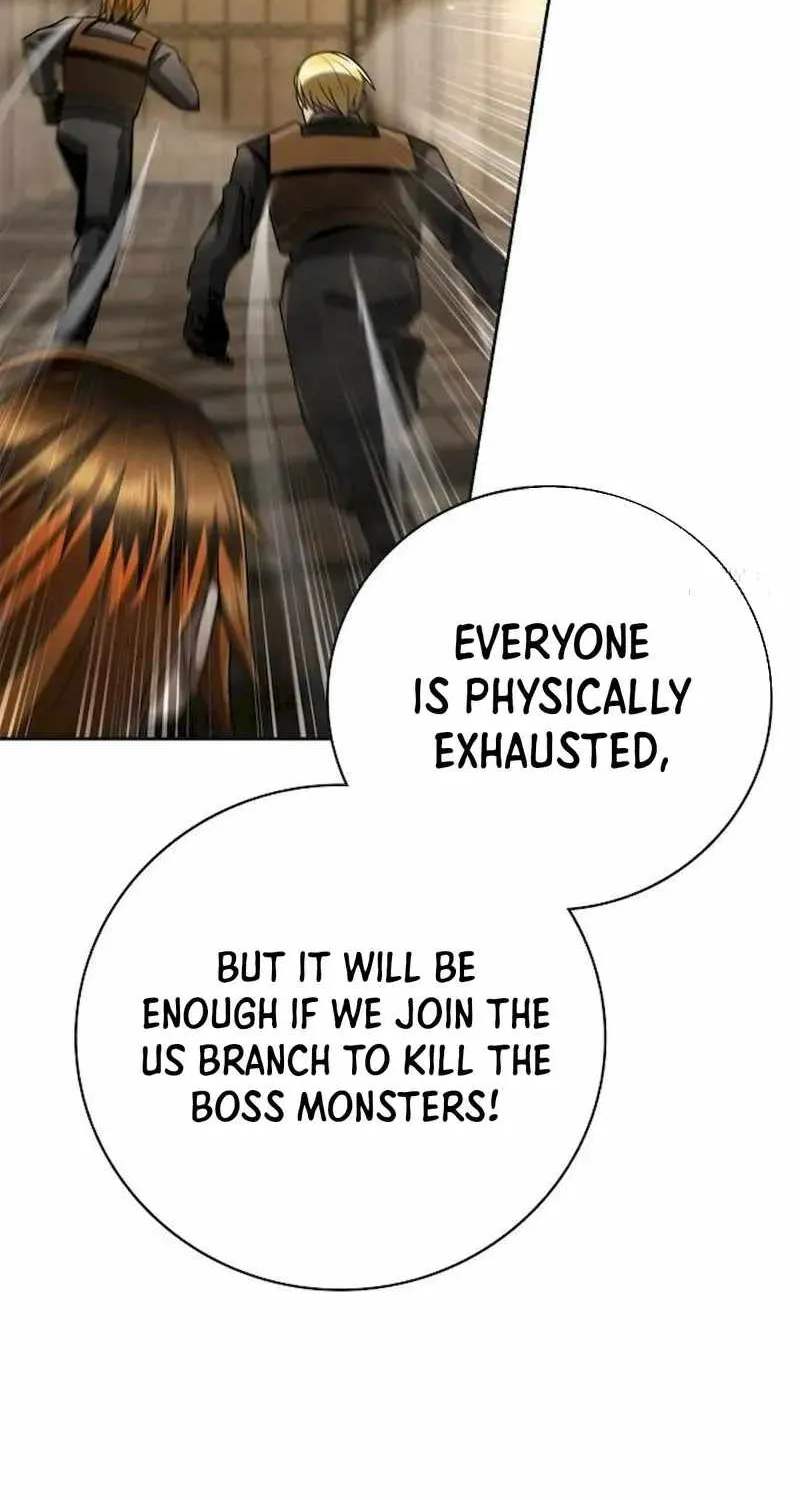 Clever Cleaning Life Of The Returned Genius Hunter Chapter 35 page 72 - 