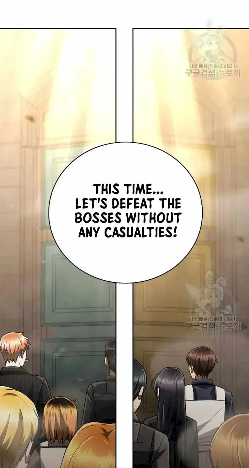 Clever Cleaning Life Of The Returned Genius Hunter Chapter 35 page 74 - 