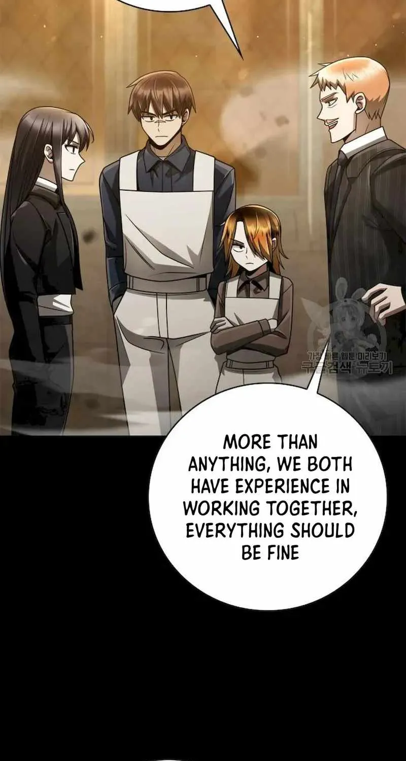 Clever Cleaning Life Of The Returned Genius Hunter Chapter 35 page 78 - 