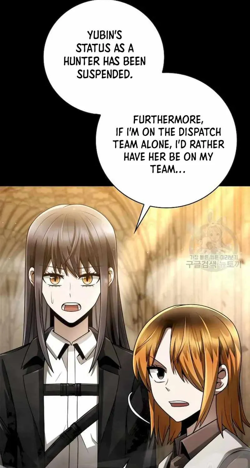 Clever Cleaning Life Of The Returned Genius Hunter Chapter 35 page 79 - 
