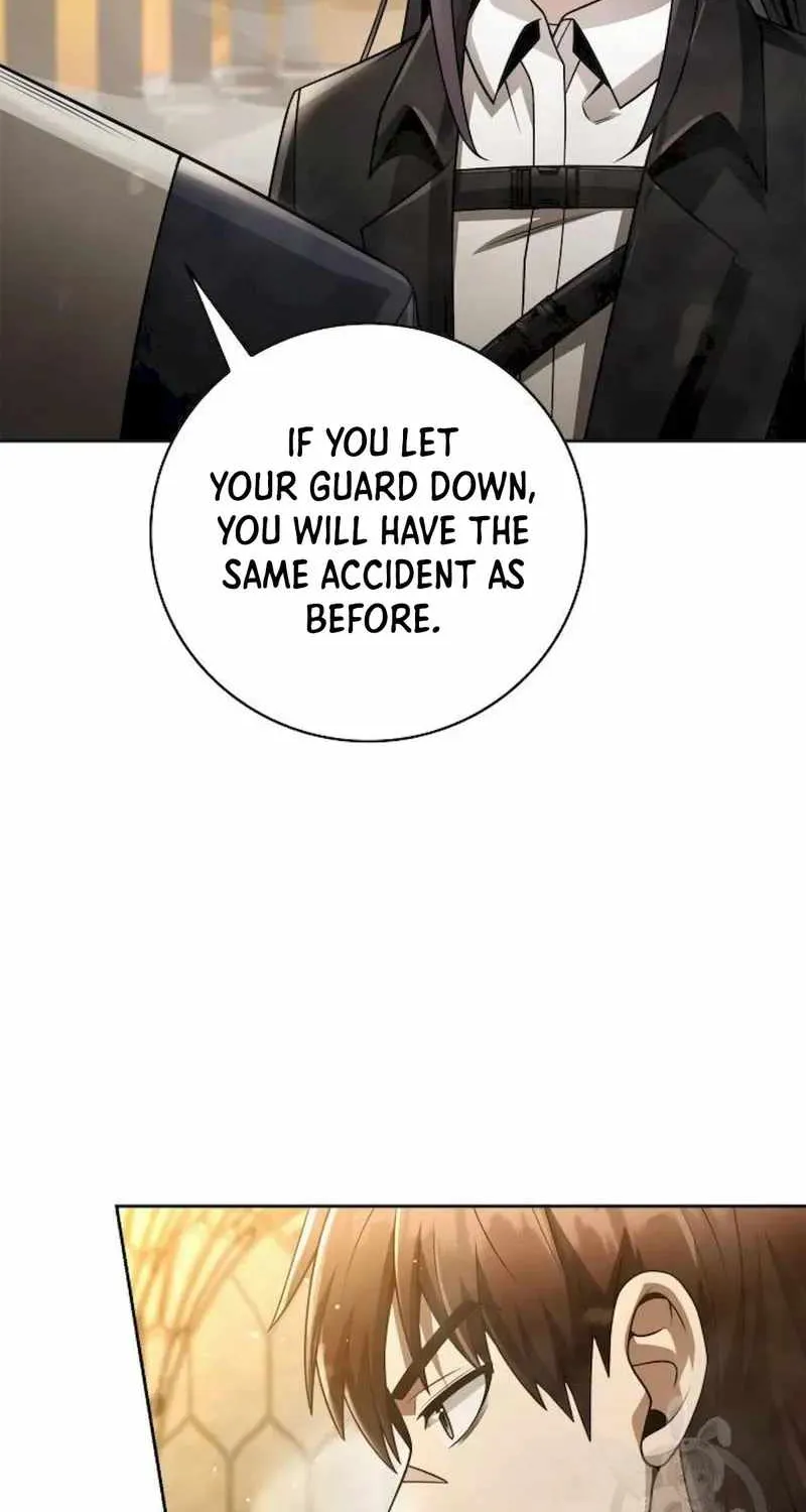 Clever Cleaning Life Of The Returned Genius Hunter Chapter 35 page 84 - 