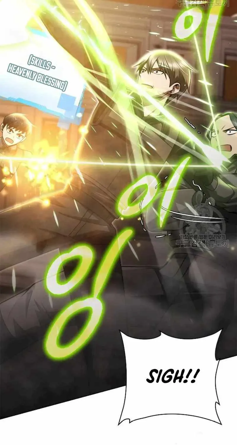 Clever Cleaning Life Of The Returned Genius Hunter Chapter 35 page 92 - 