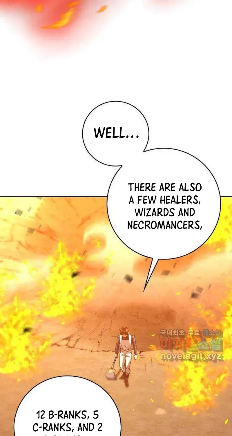Clever Cleaning Life Of The Returned Genius Hunter Chapter 36 page 102 - 