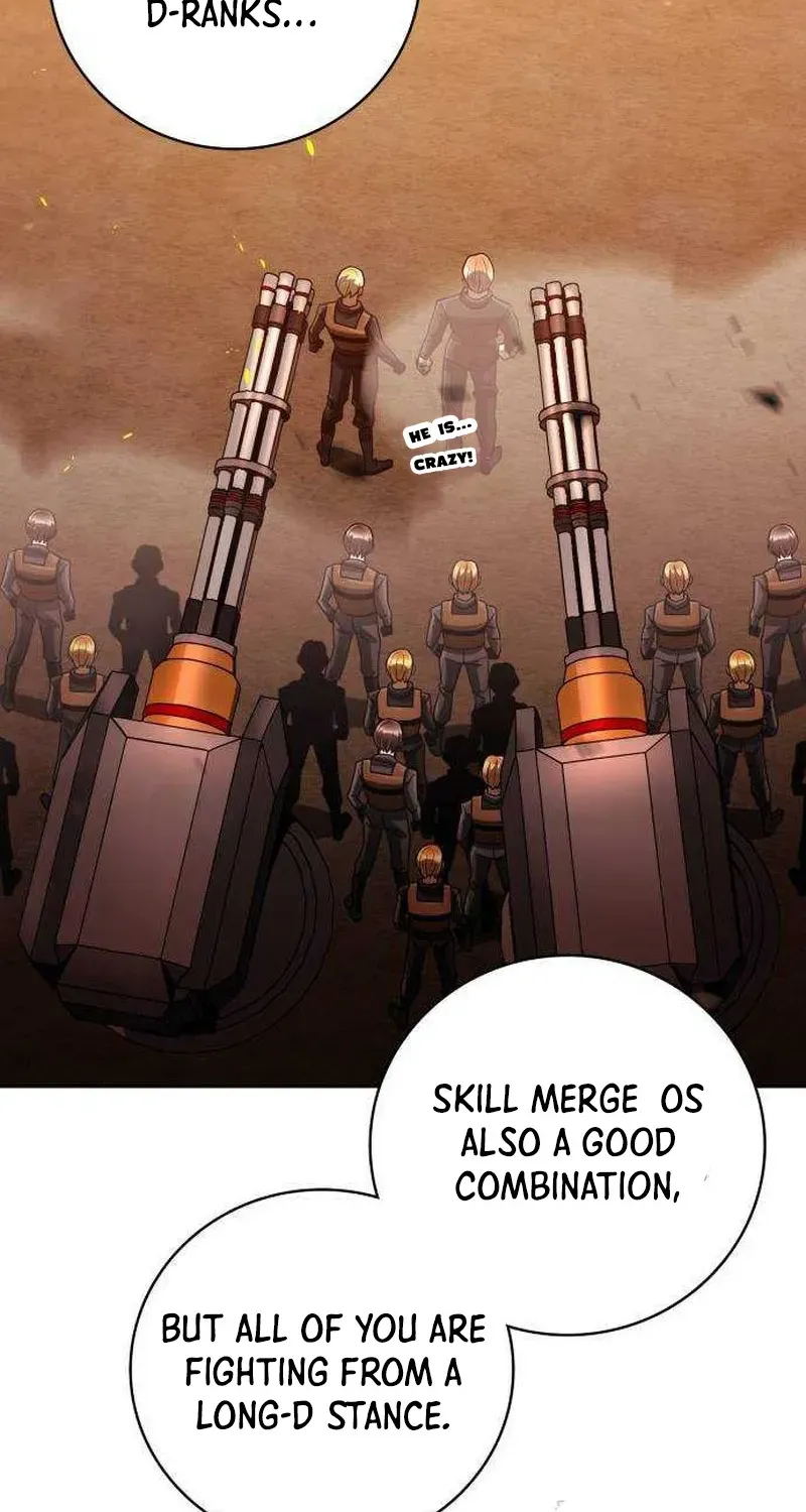 Clever Cleaning Life Of The Returned Genius Hunter Chapter 36 page 103 - 
