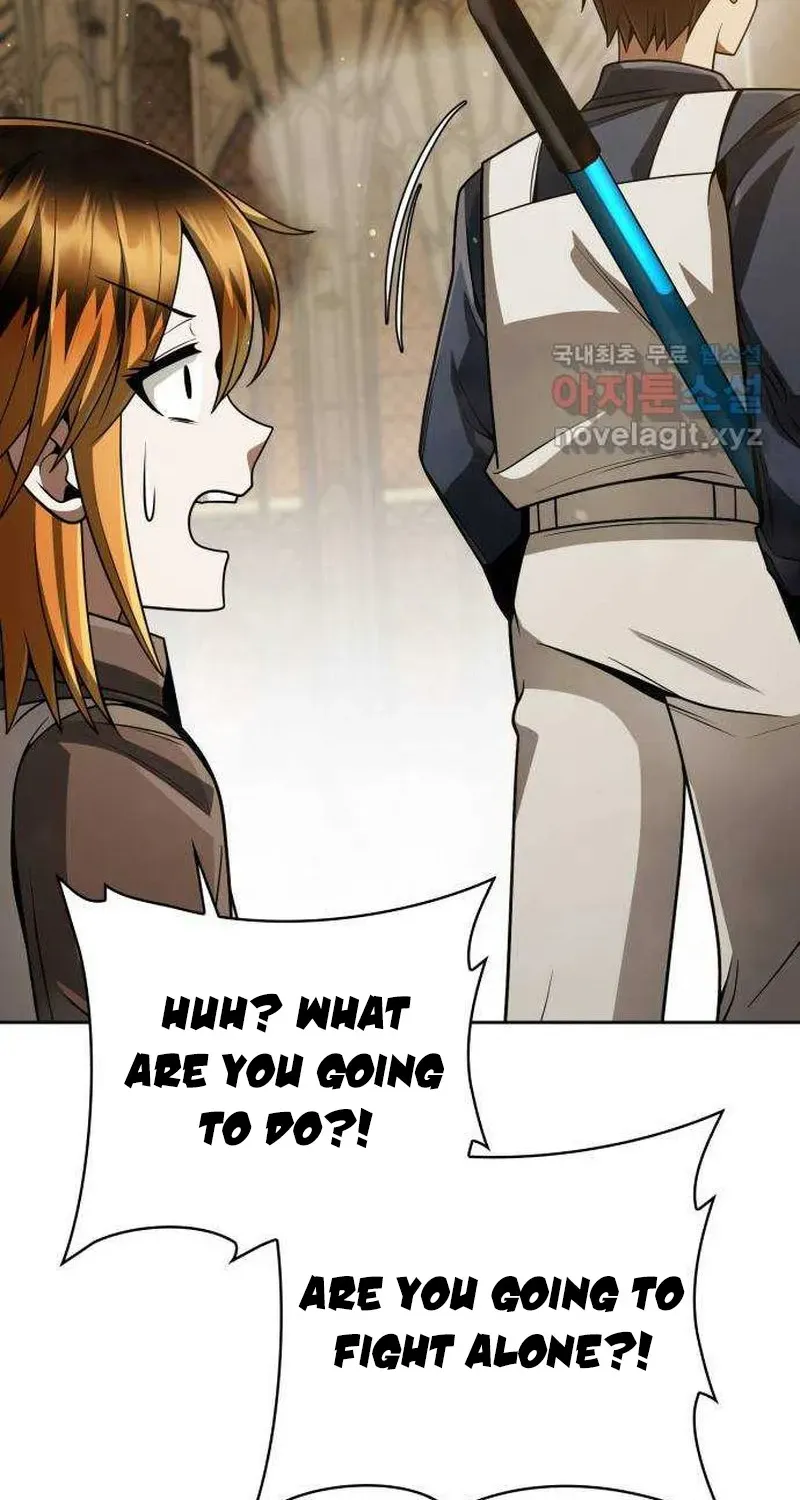 Clever Cleaning Life Of The Returned Genius Hunter Chapter 36 page 105 - 