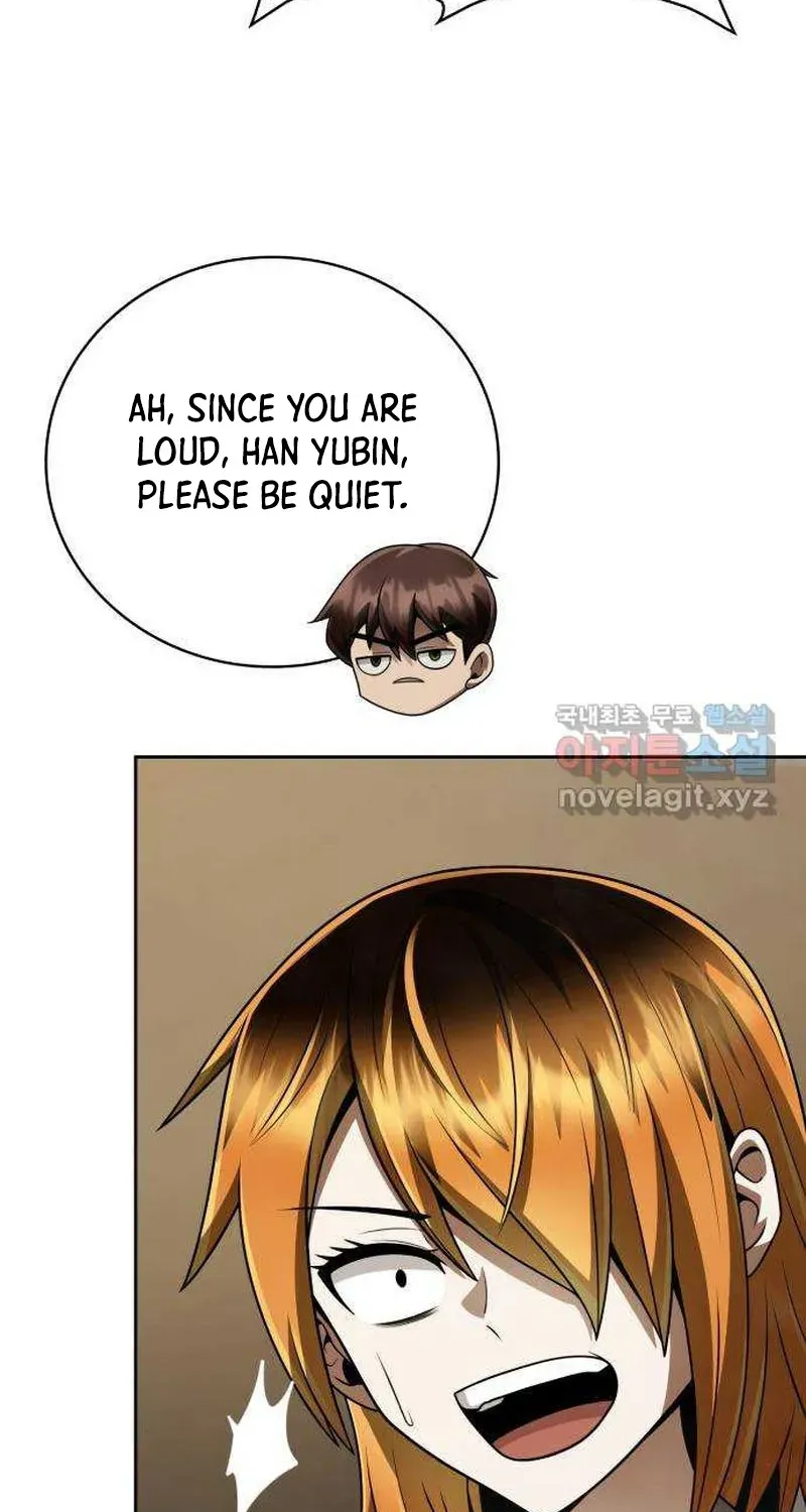 Clever Cleaning Life Of The Returned Genius Hunter Chapter 36 page 106 - 