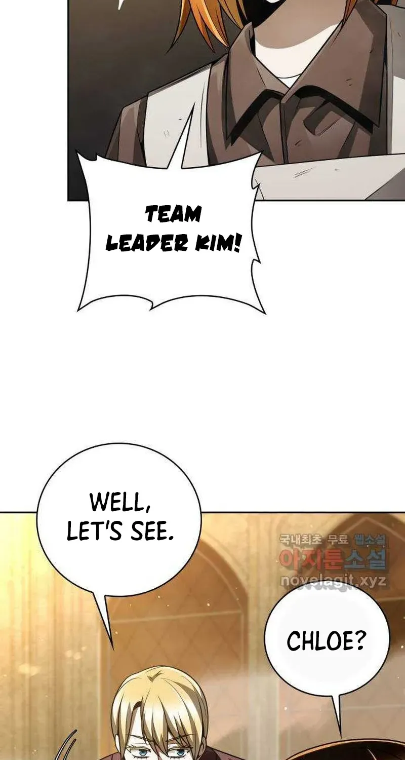 Clever Cleaning Life Of The Returned Genius Hunter Chapter 36 page 107 - 