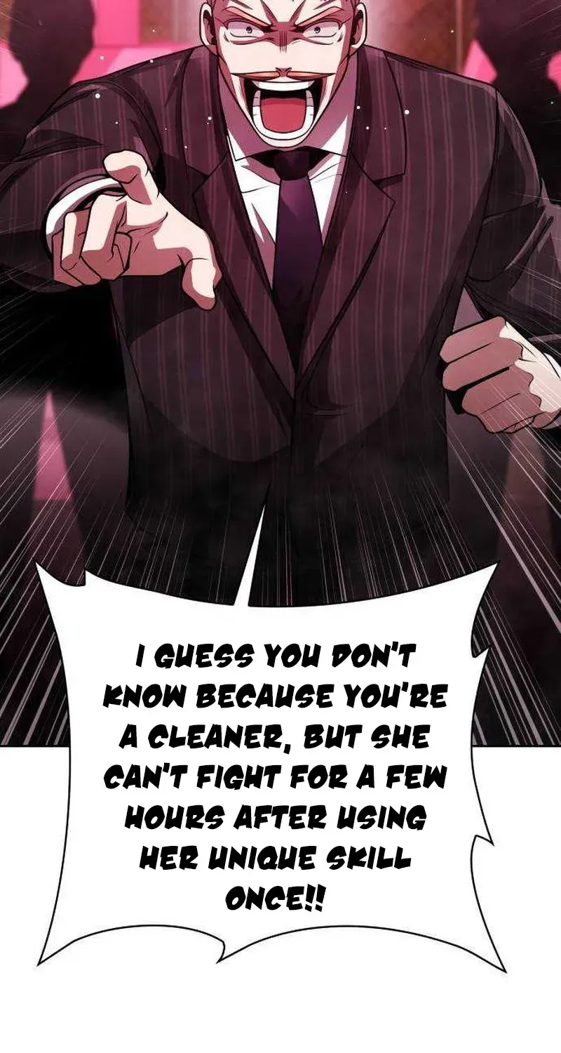 Clever Cleaning Life Of The Returned Genius Hunter Chapter 36 page 117 - 