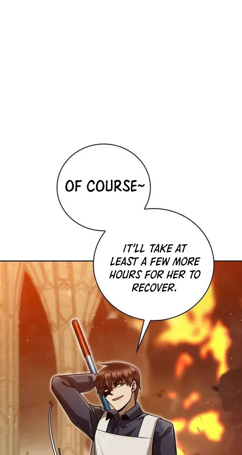 Clever Cleaning Life Of The Returned Genius Hunter Chapter 36 page 118 - 